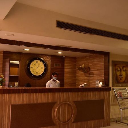 Hotel Sanjog International 阿姆利则 外观 照片