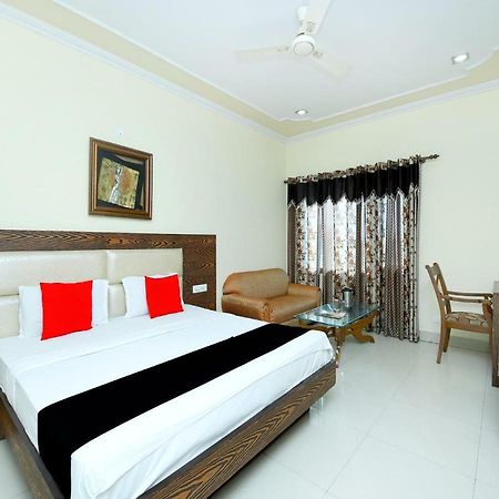 Hotel Sanjog International 阿姆利则 外观 照片