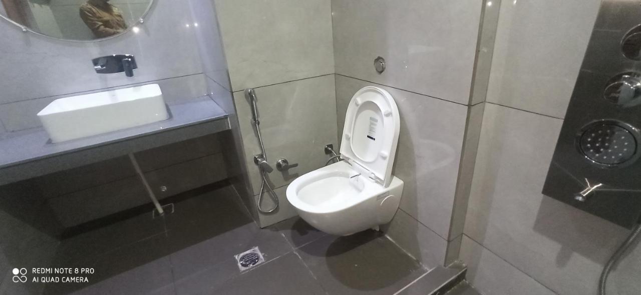 Hotel Sanjog International 阿姆利则 外观 照片