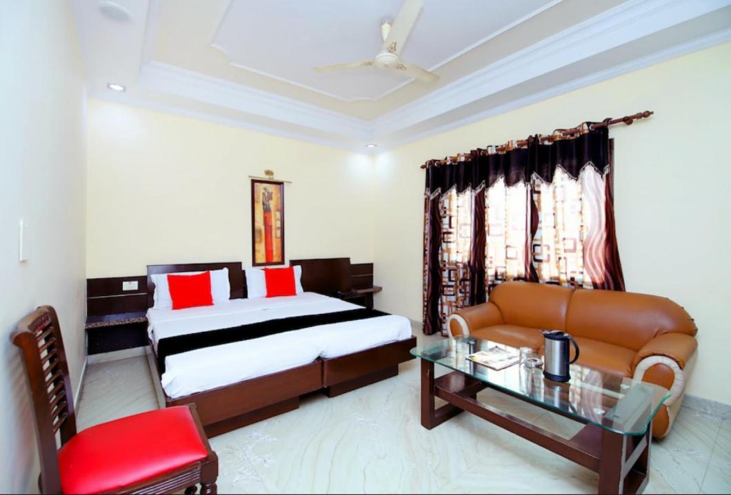 Hotel Sanjog International 阿姆利则 外观 照片