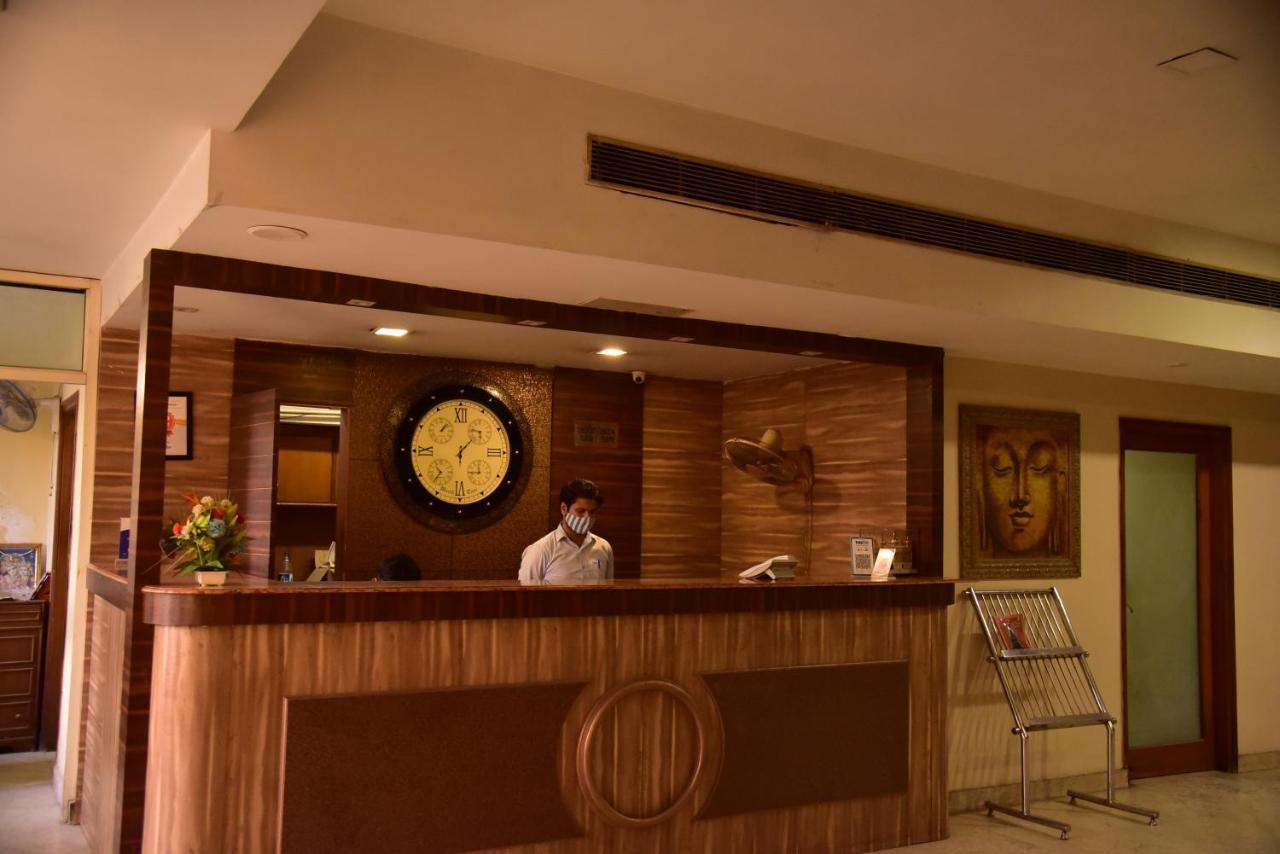 Hotel Sanjog International 阿姆利则 外观 照片
