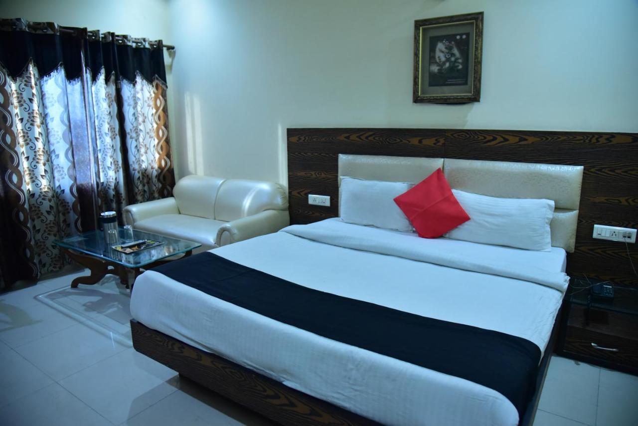 Hotel Sanjog International 阿姆利则 外观 照片