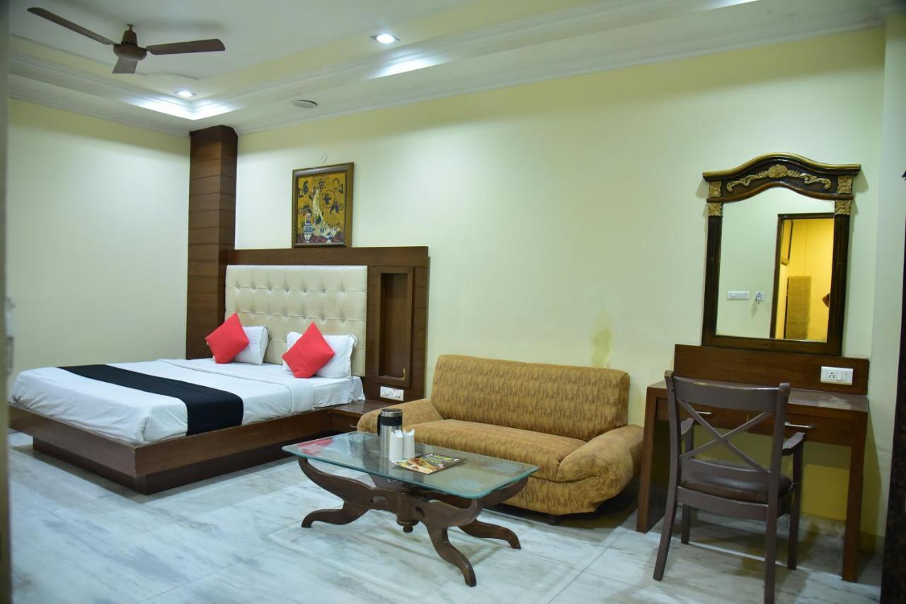 Hotel Sanjog International 阿姆利则 外观 照片