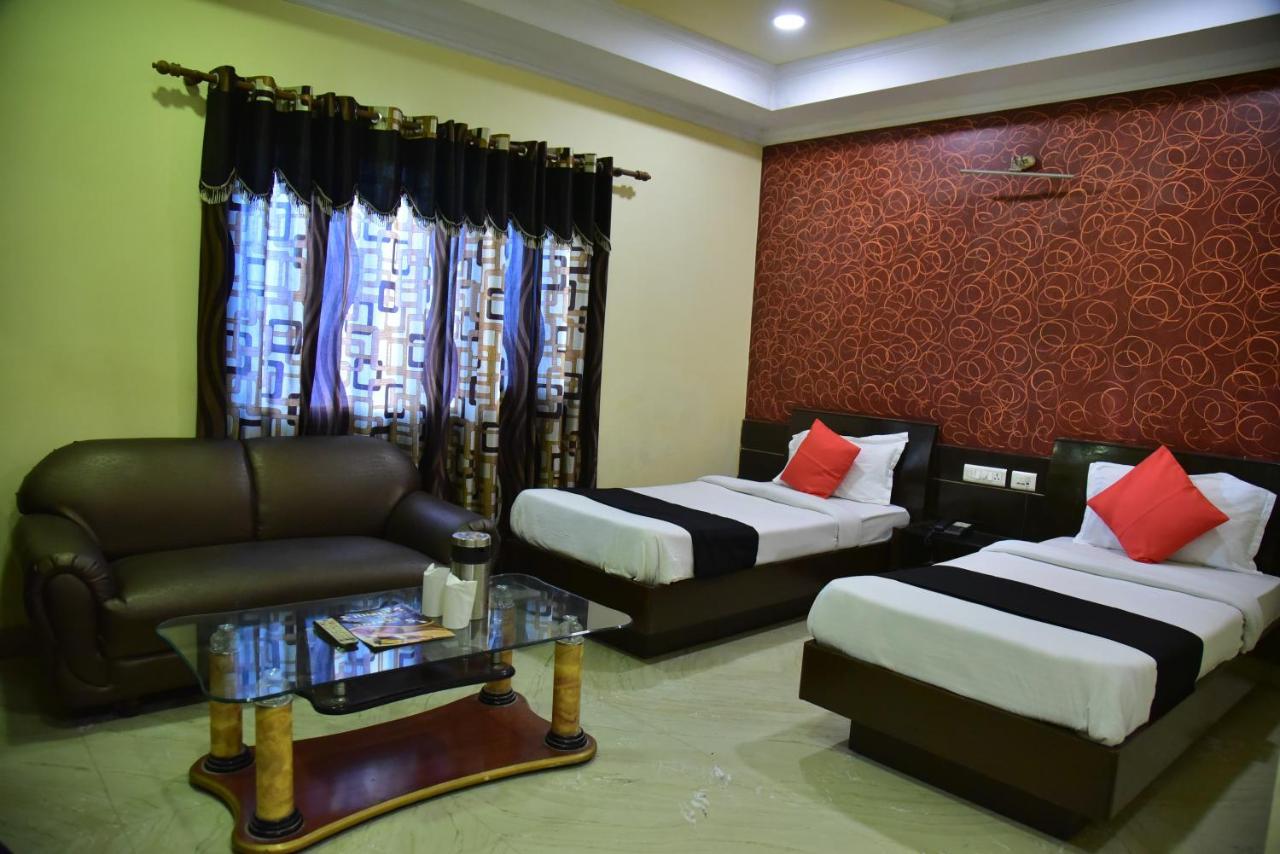 Hotel Sanjog International 阿姆利则 外观 照片