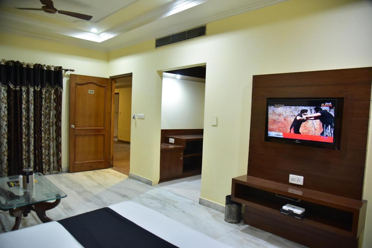 Hotel Sanjog International 阿姆利则 外观 照片