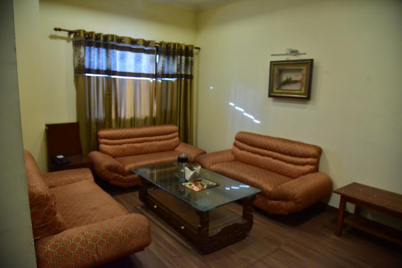 Hotel Sanjog International 阿姆利则 外观 照片