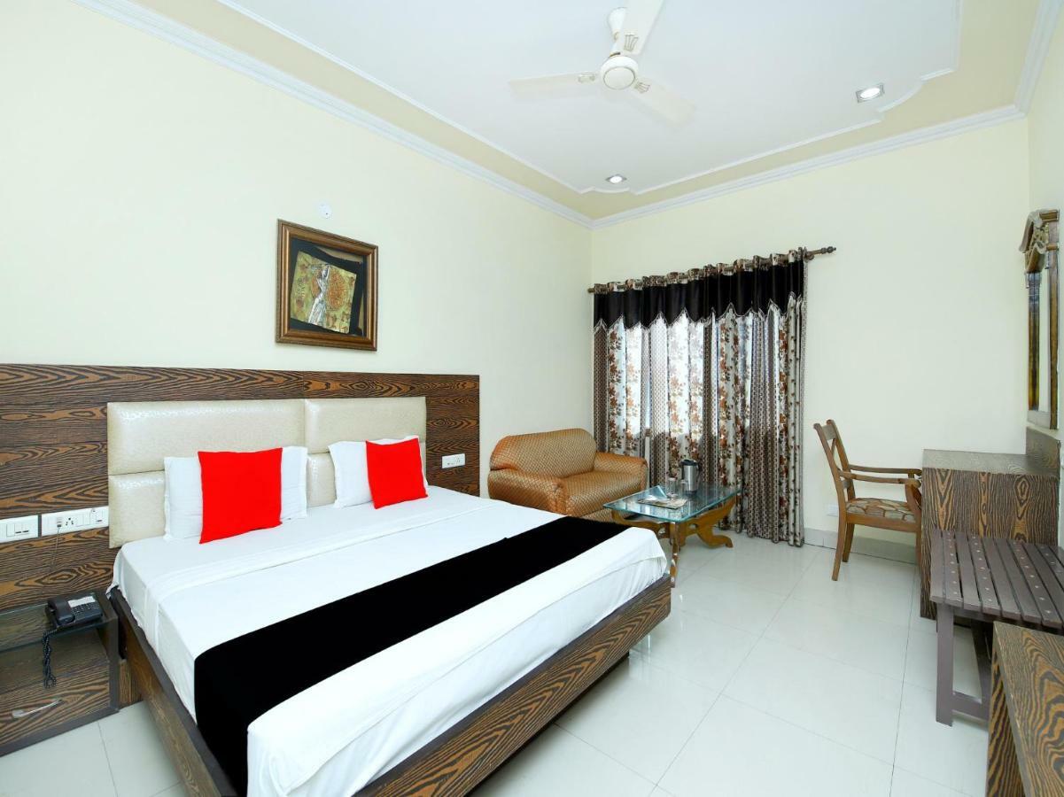 Hotel Sanjog International 阿姆利则 外观 照片