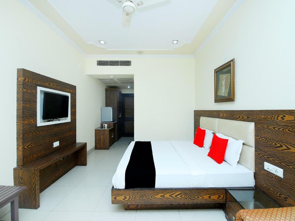 Hotel Sanjog International 阿姆利则 外观 照片