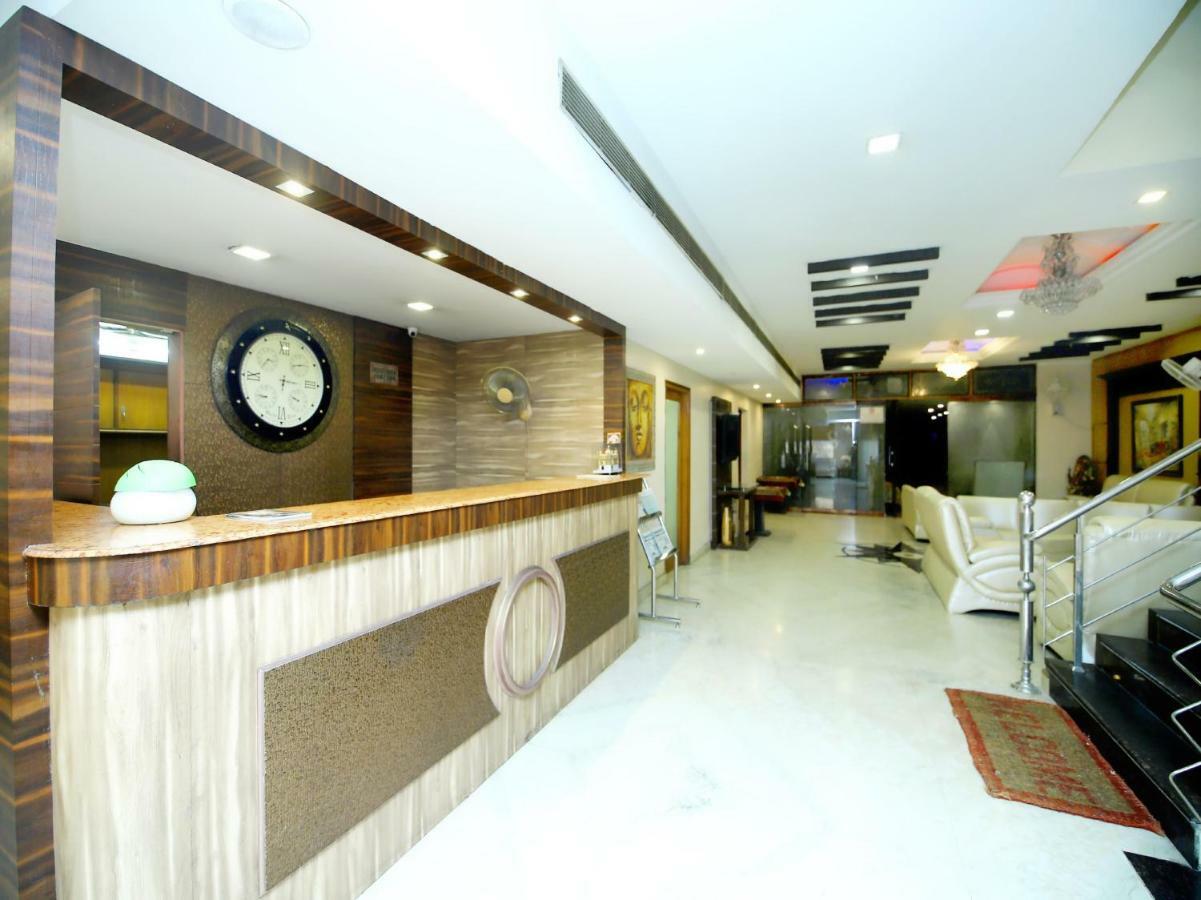 Hotel Sanjog International 阿姆利则 外观 照片
