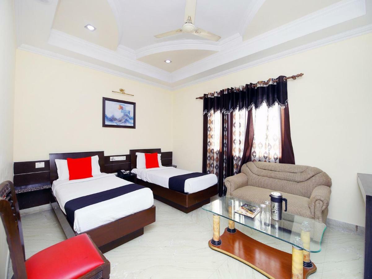 Hotel Sanjog International 阿姆利则 外观 照片