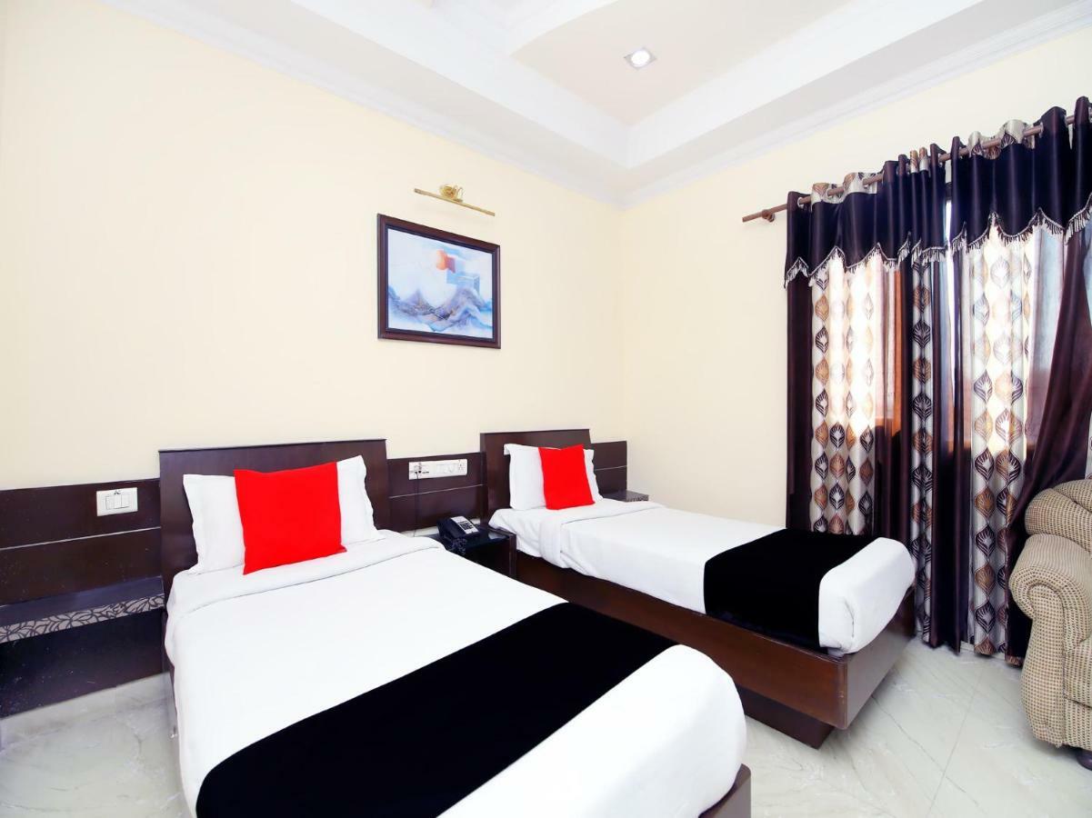 Hotel Sanjog International 阿姆利则 外观 照片