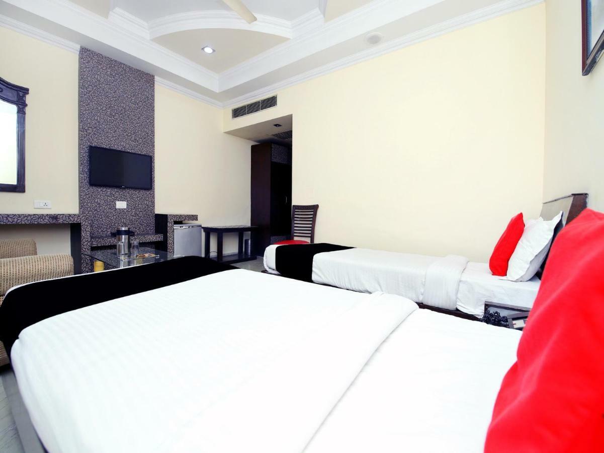 Hotel Sanjog International 阿姆利则 外观 照片