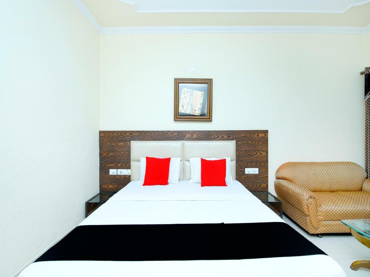 Hotel Sanjog International 阿姆利则 外观 照片