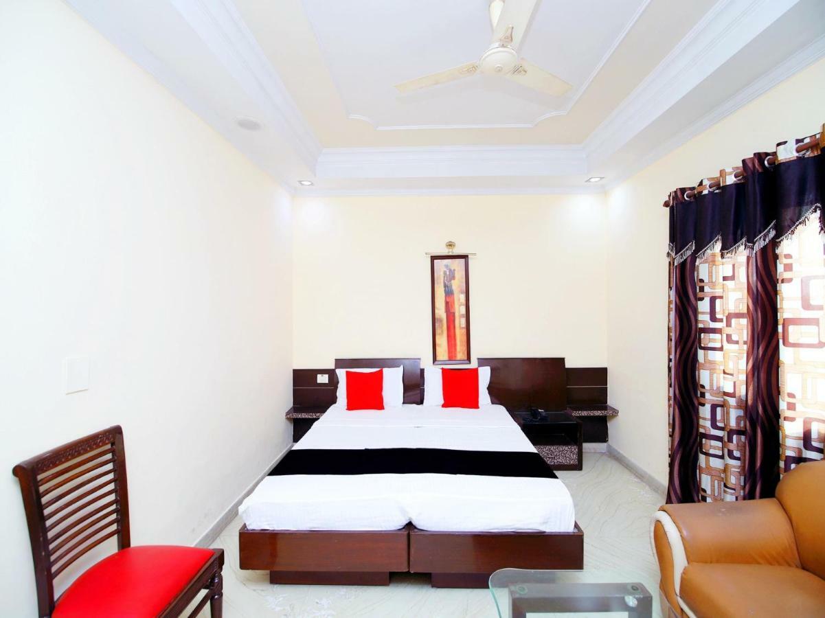 Hotel Sanjog International 阿姆利则 外观 照片