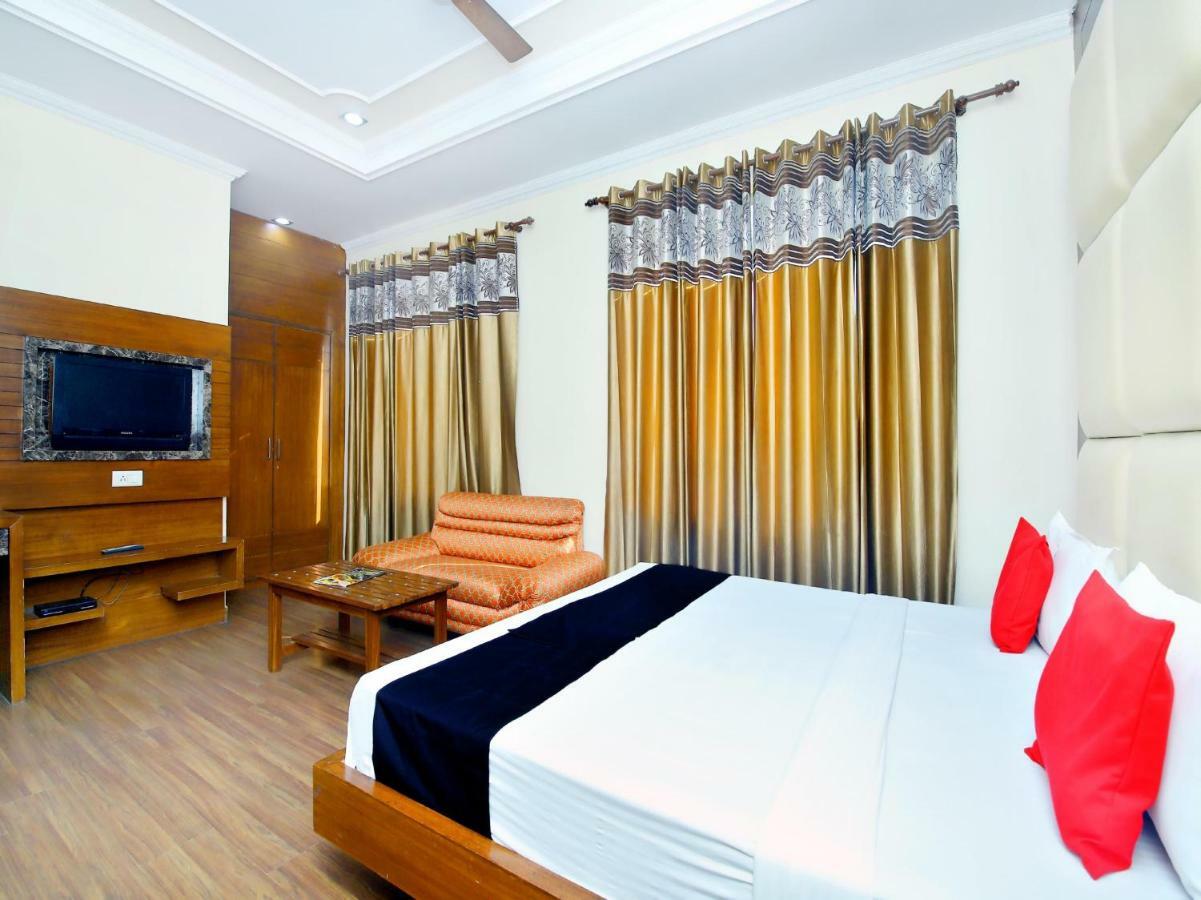 Hotel Sanjog International 阿姆利则 外观 照片