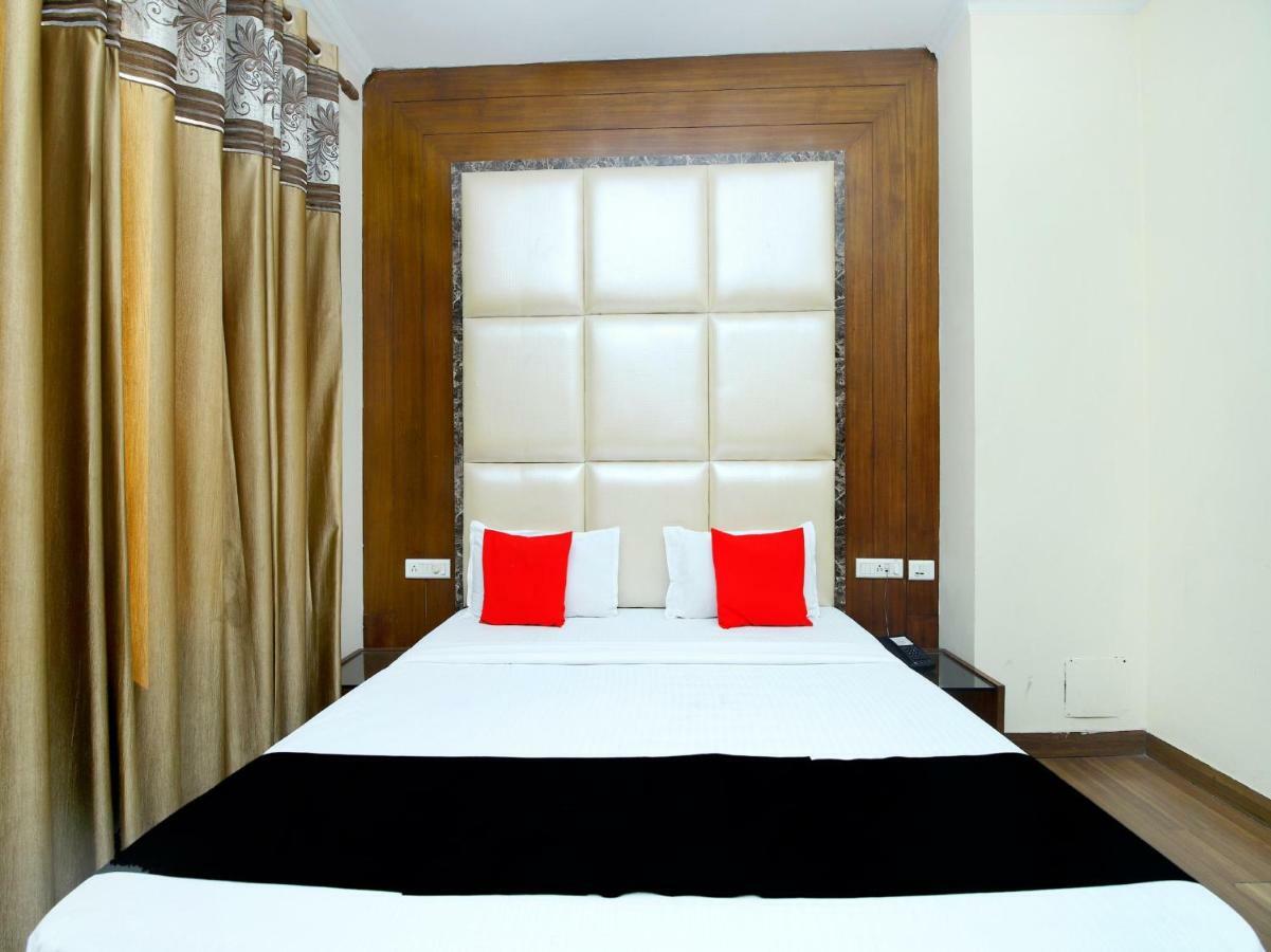 Hotel Sanjog International 阿姆利则 外观 照片