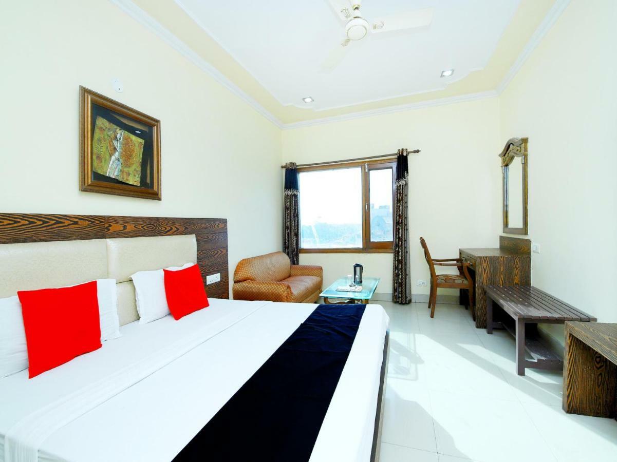 Hotel Sanjog International 阿姆利则 外观 照片