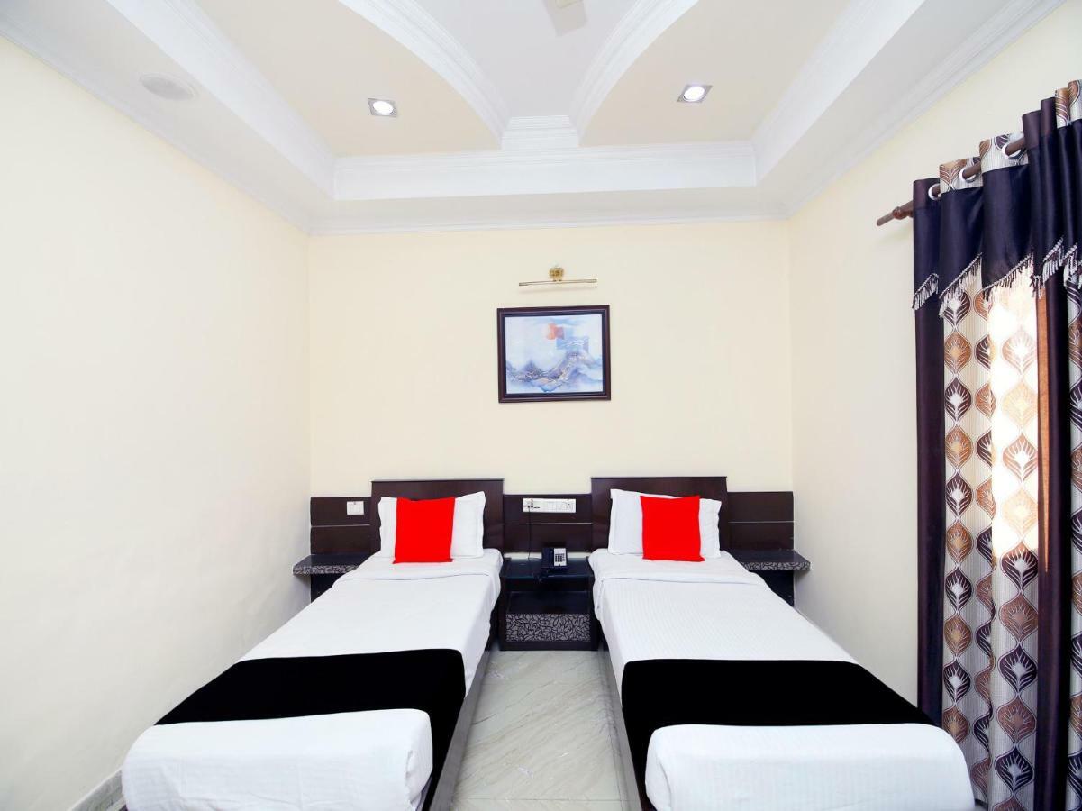 Hotel Sanjog International 阿姆利则 外观 照片