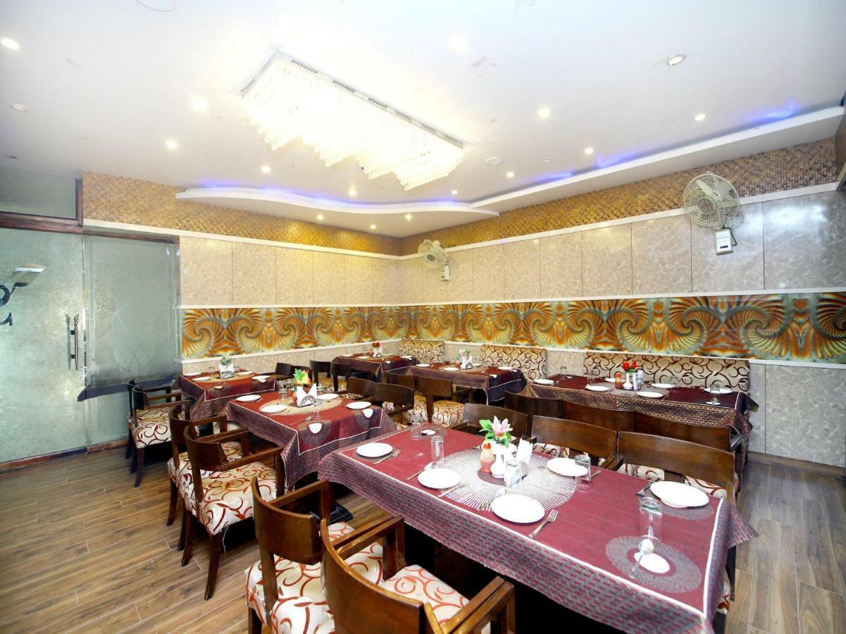 Hotel Sanjog International 阿姆利则 外观 照片