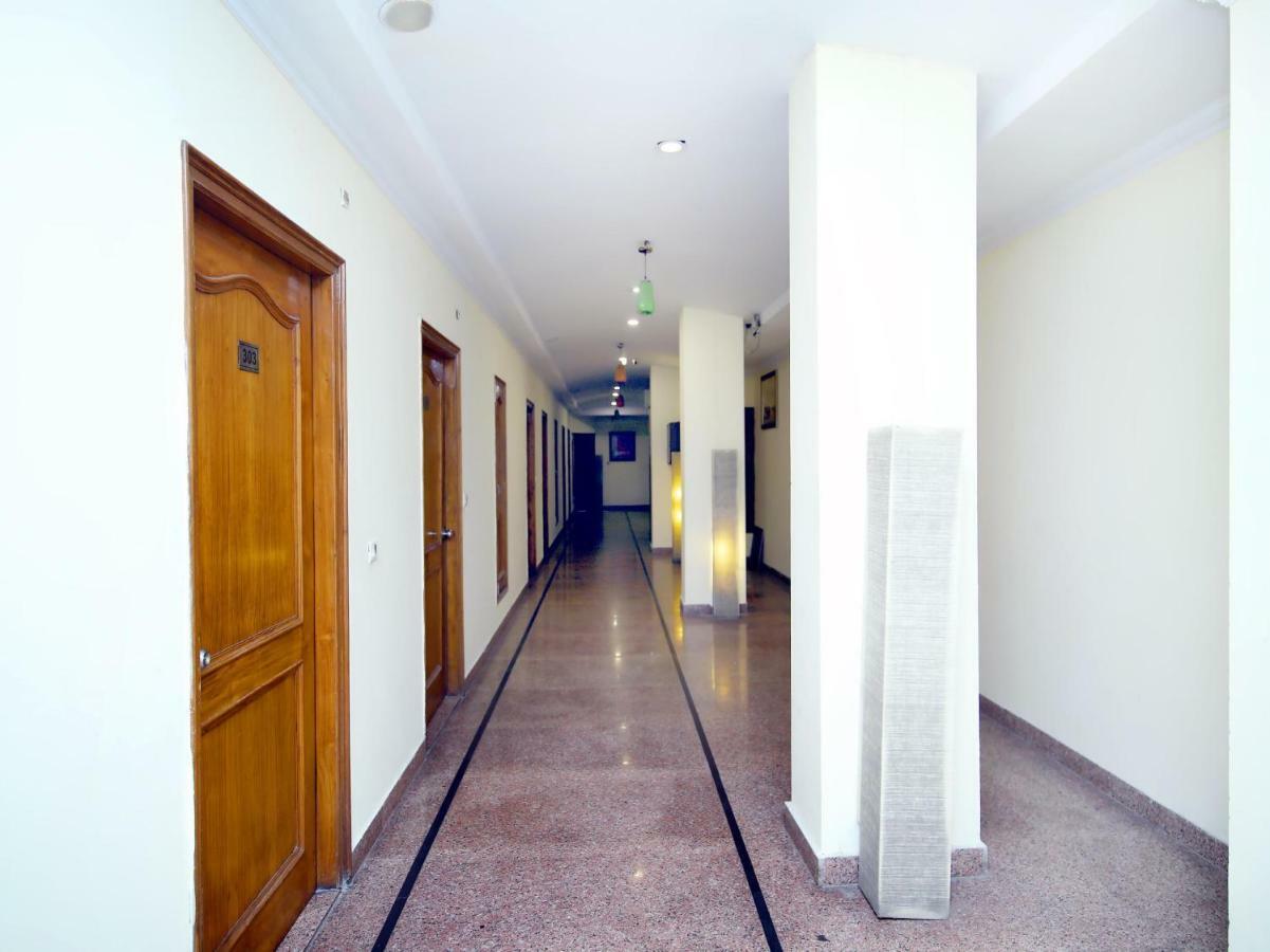 Hotel Sanjog International 阿姆利则 外观 照片