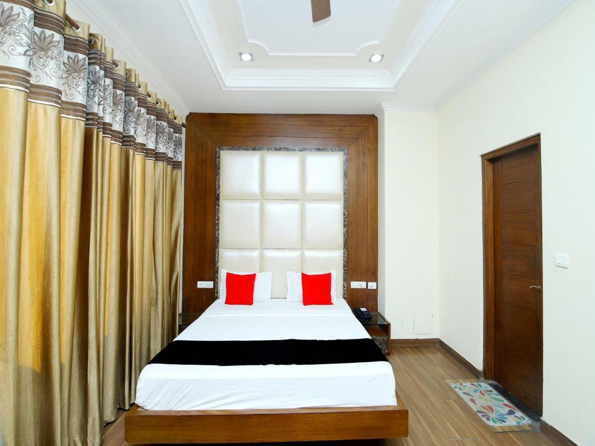 Hotel Sanjog International 阿姆利则 外观 照片