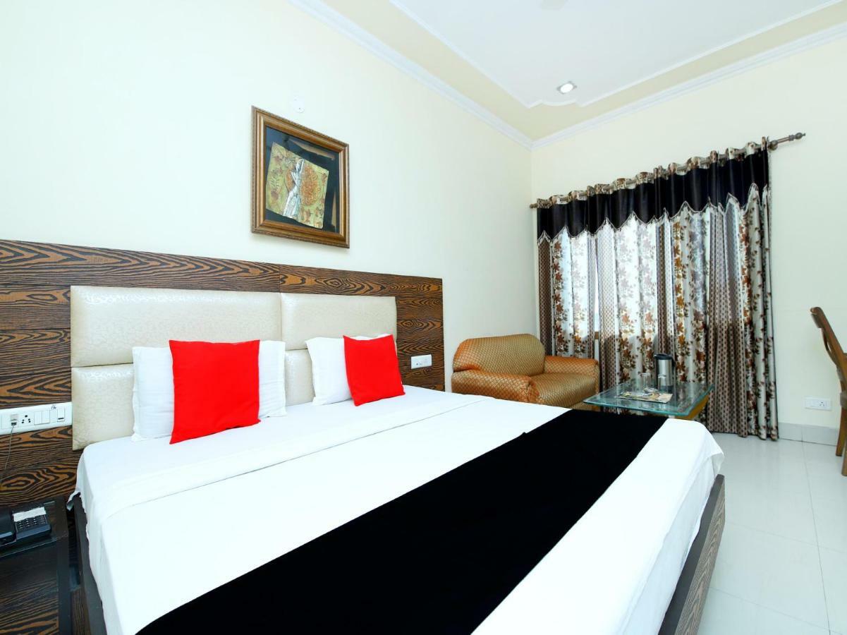 Hotel Sanjog International 阿姆利则 外观 照片