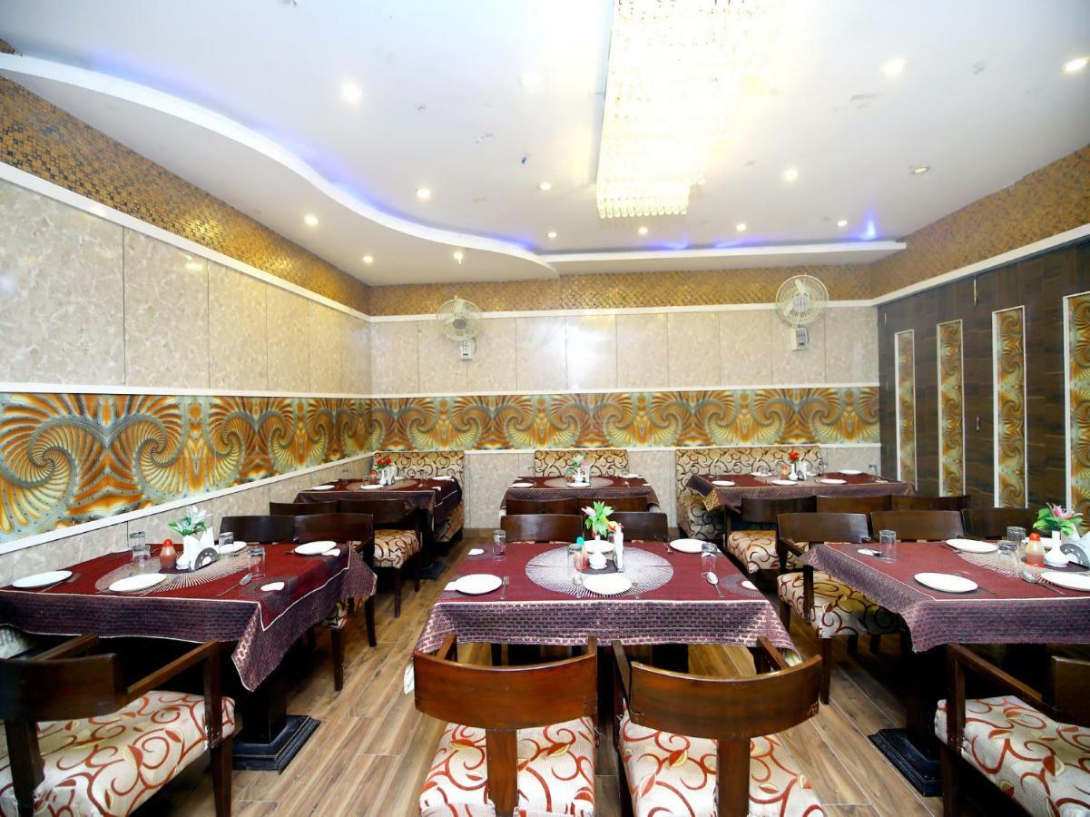 Hotel Sanjog International 阿姆利则 外观 照片