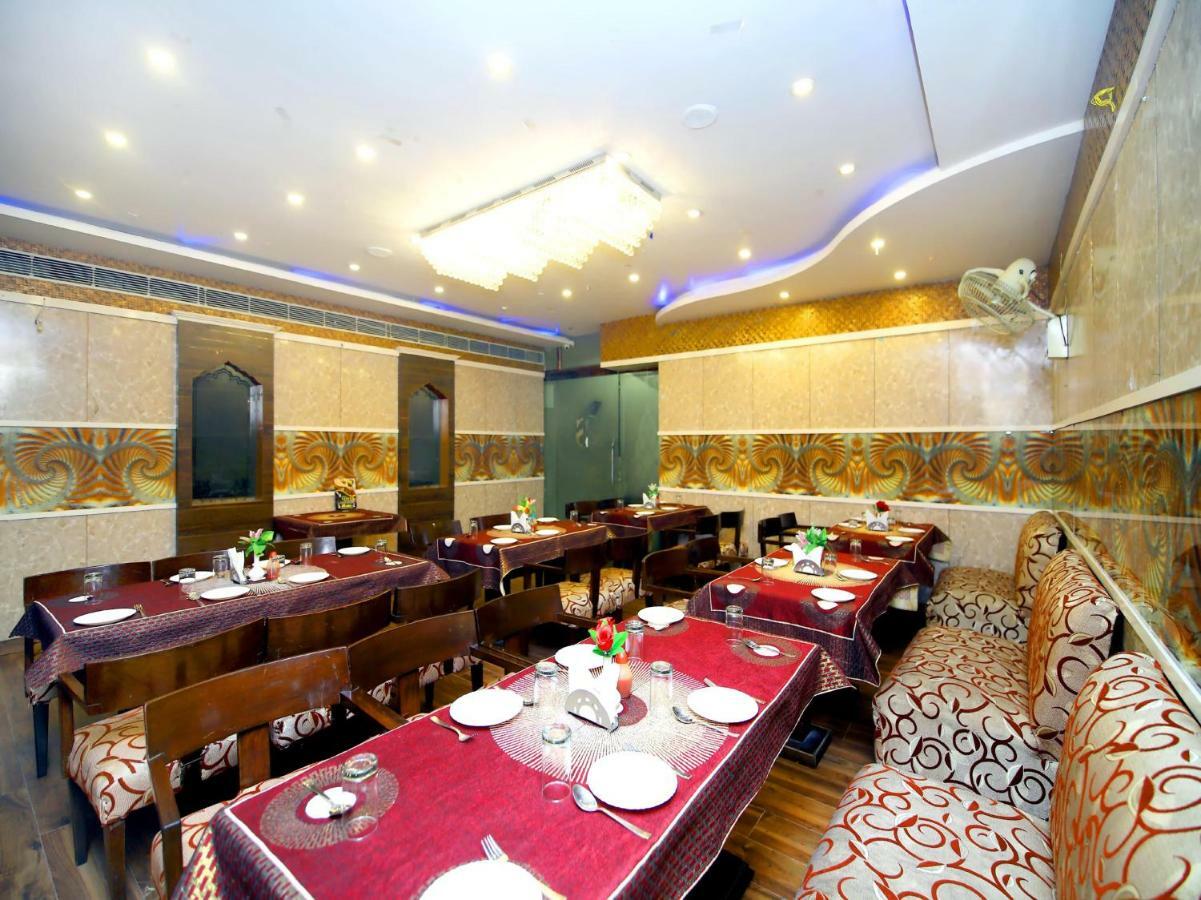 Hotel Sanjog International 阿姆利则 外观 照片