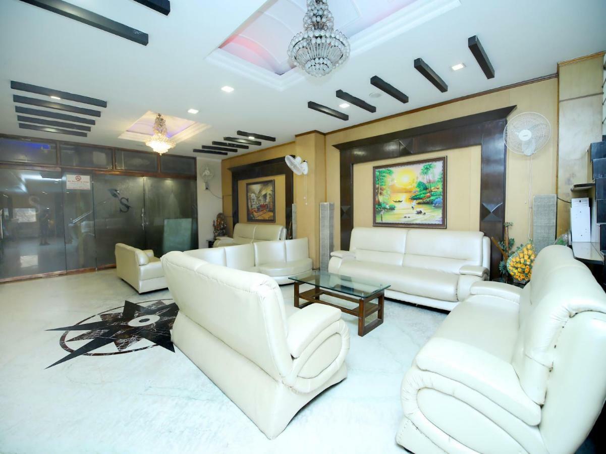 Hotel Sanjog International 阿姆利则 外观 照片