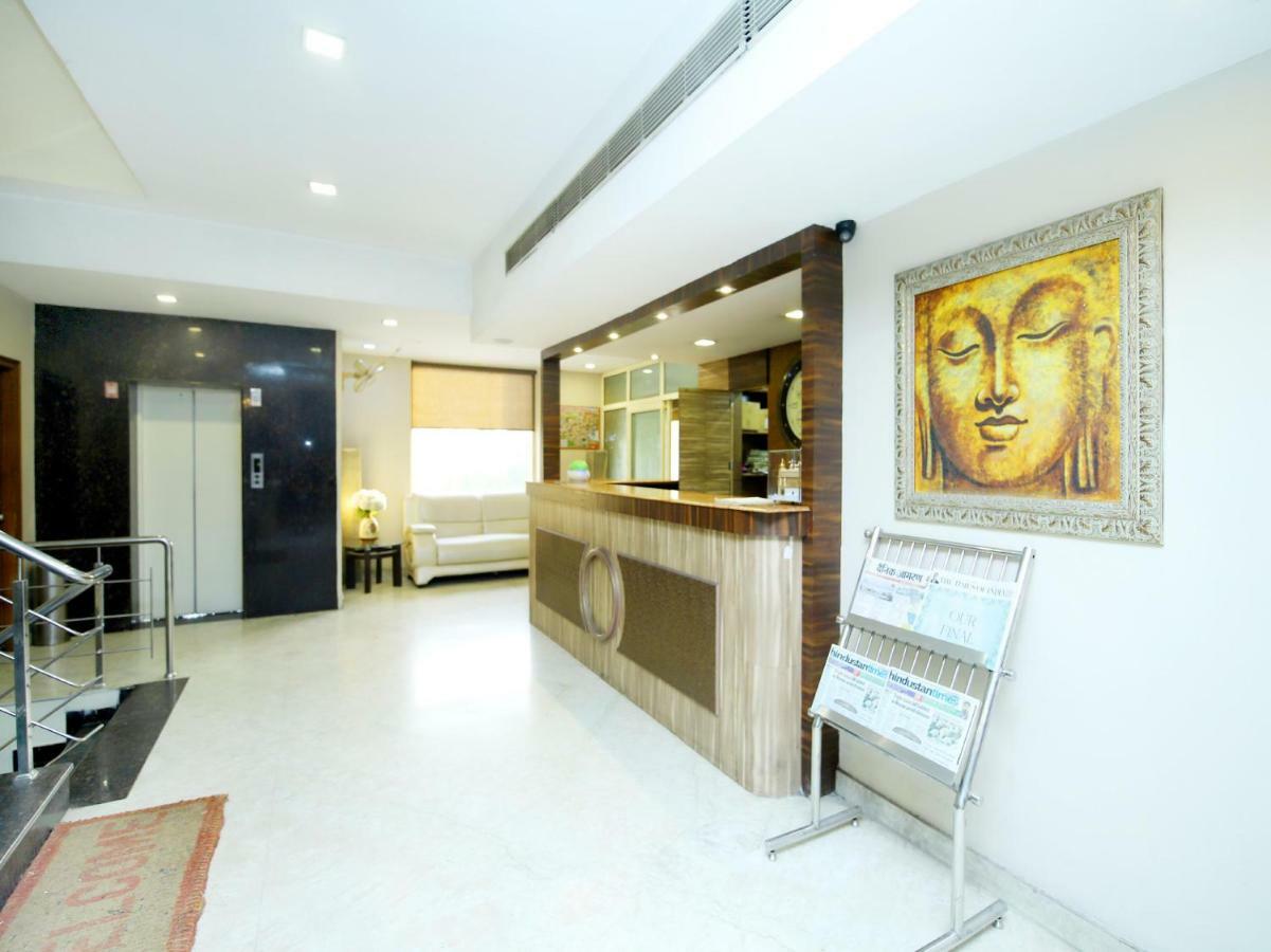 Hotel Sanjog International 阿姆利则 外观 照片