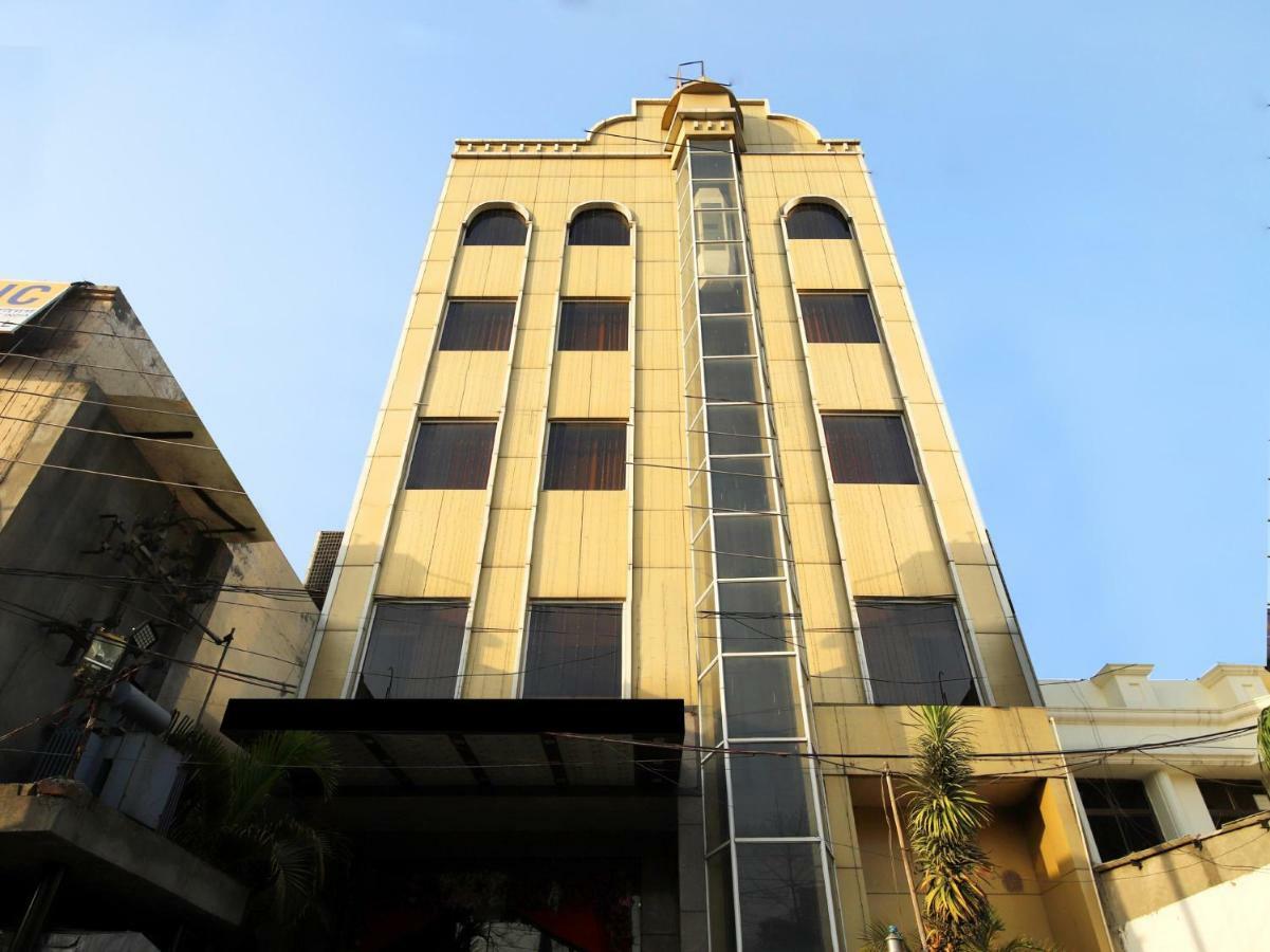 Hotel Sanjog International 阿姆利则 外观 照片
