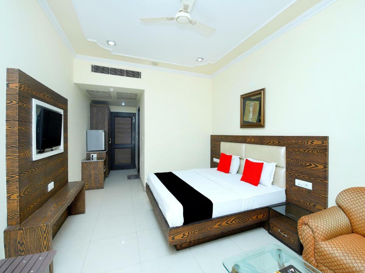 Hotel Sanjog International 阿姆利则 外观 照片