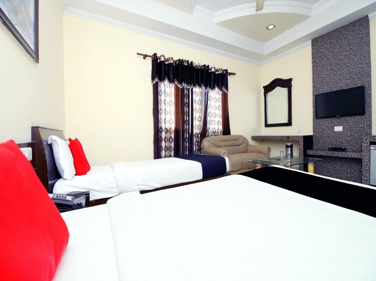 Hotel Sanjog International 阿姆利则 外观 照片