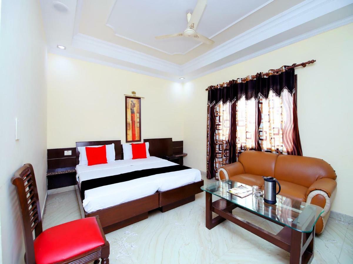 Hotel Sanjog International 阿姆利则 外观 照片