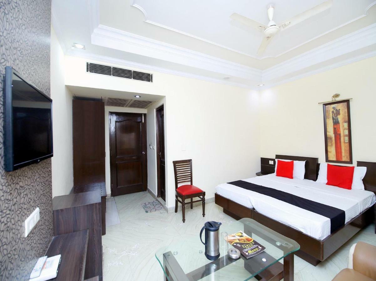 Hotel Sanjog International 阿姆利则 外观 照片