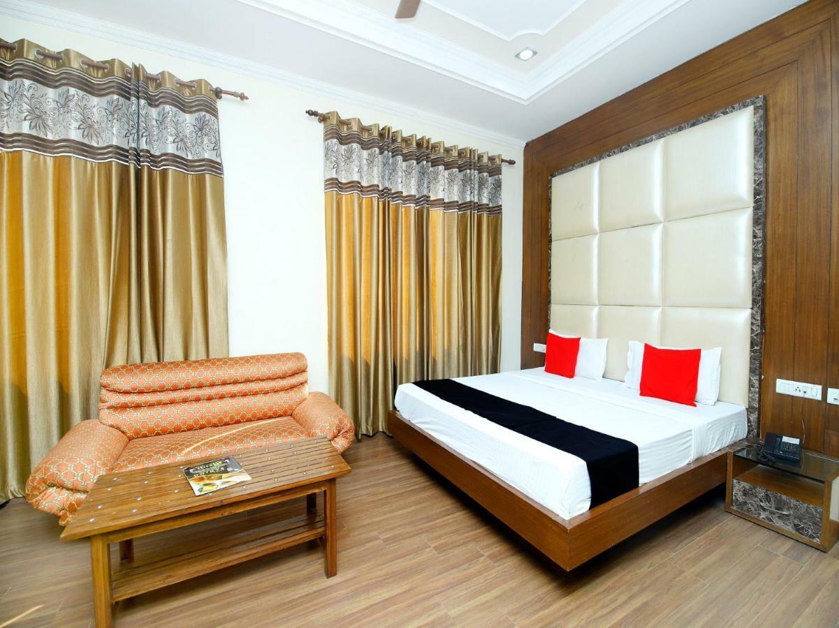 Hotel Sanjog International 阿姆利则 外观 照片