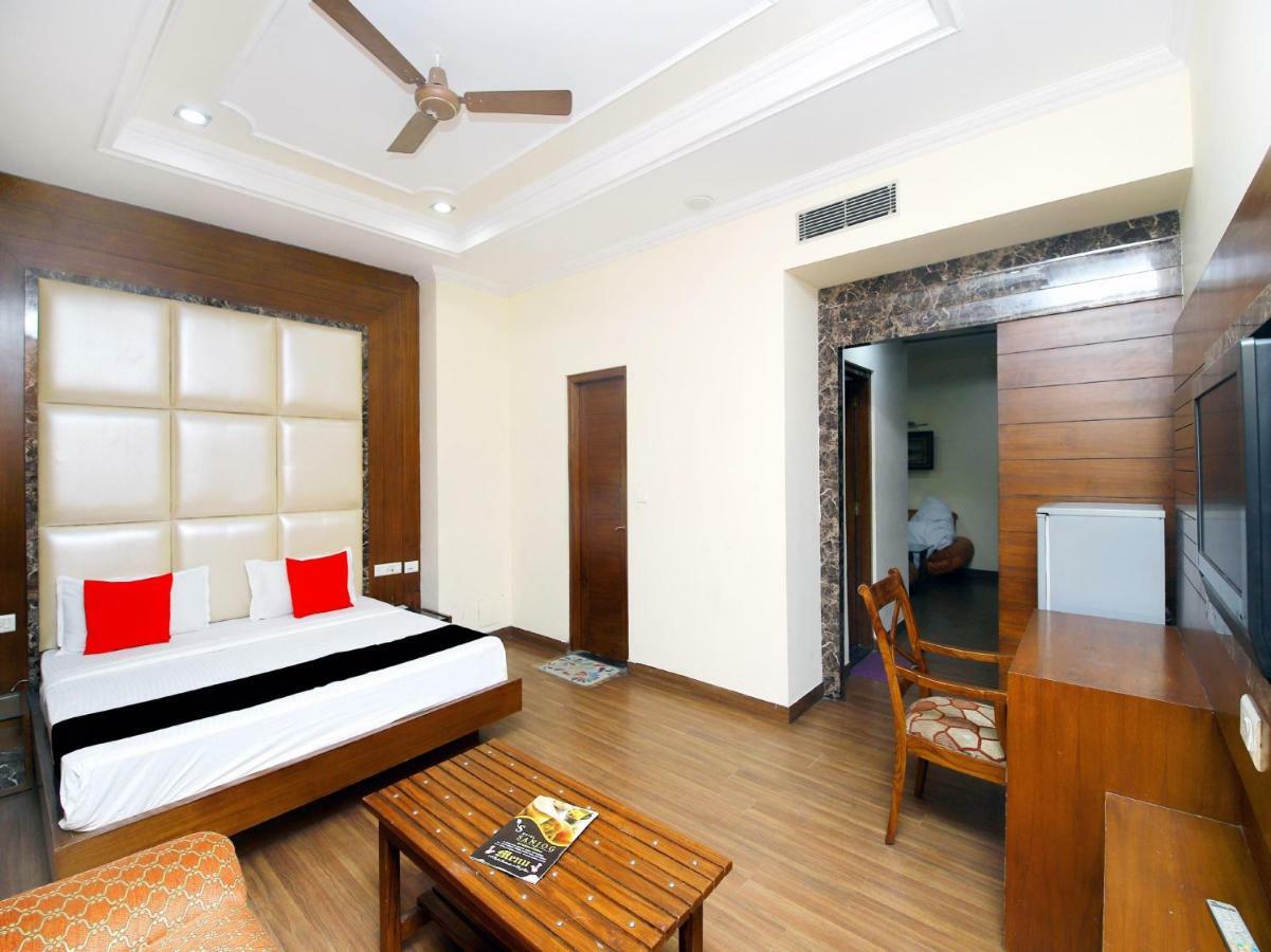 Hotel Sanjog International 阿姆利则 外观 照片