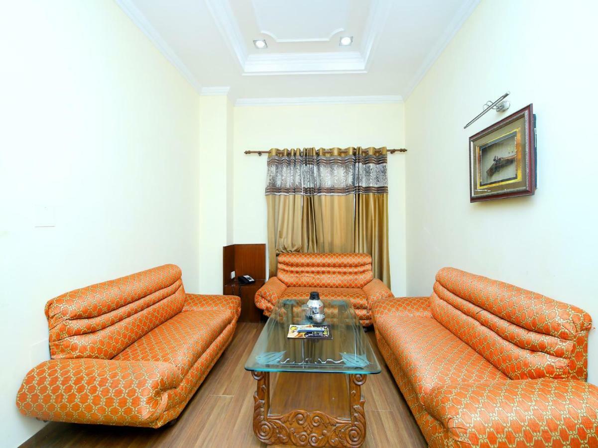 Hotel Sanjog International 阿姆利则 外观 照片