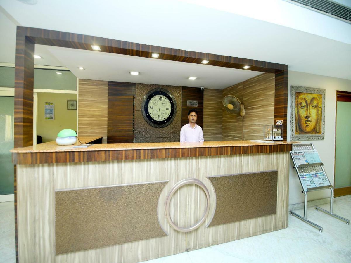 Hotel Sanjog International 阿姆利则 外观 照片