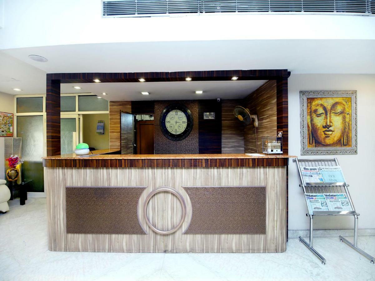 Hotel Sanjog International 阿姆利则 外观 照片